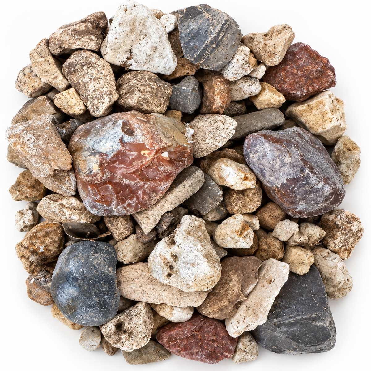 Mystery stones and natural curiosities from the Dragonfly Portal