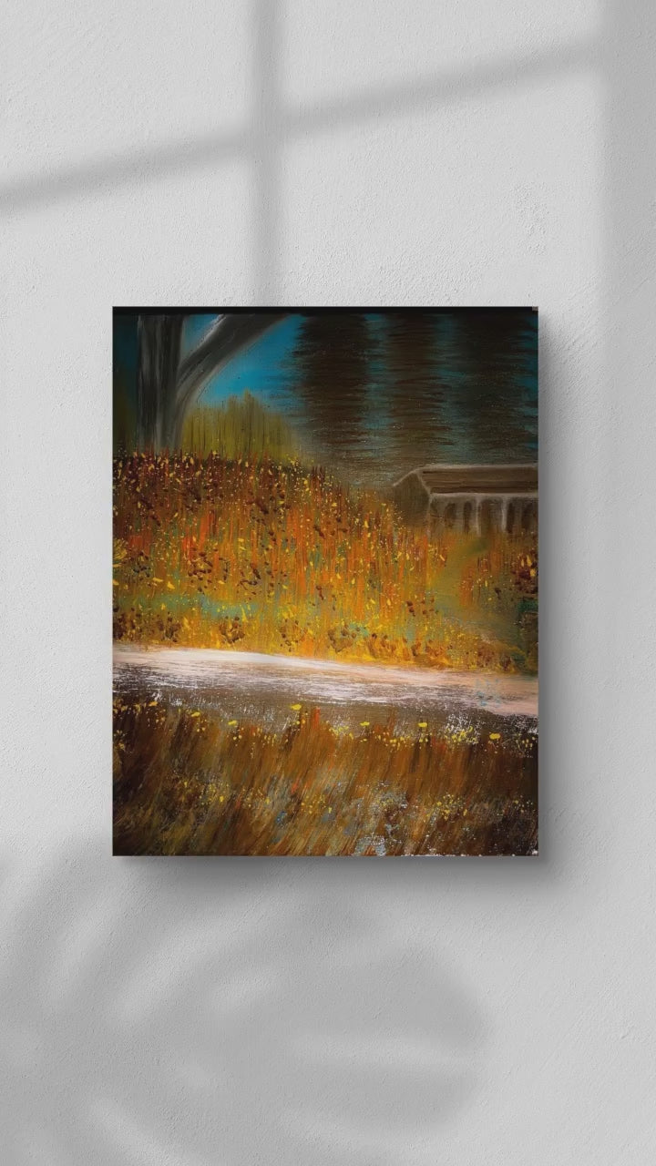 Title: Embers of the Hidden Path