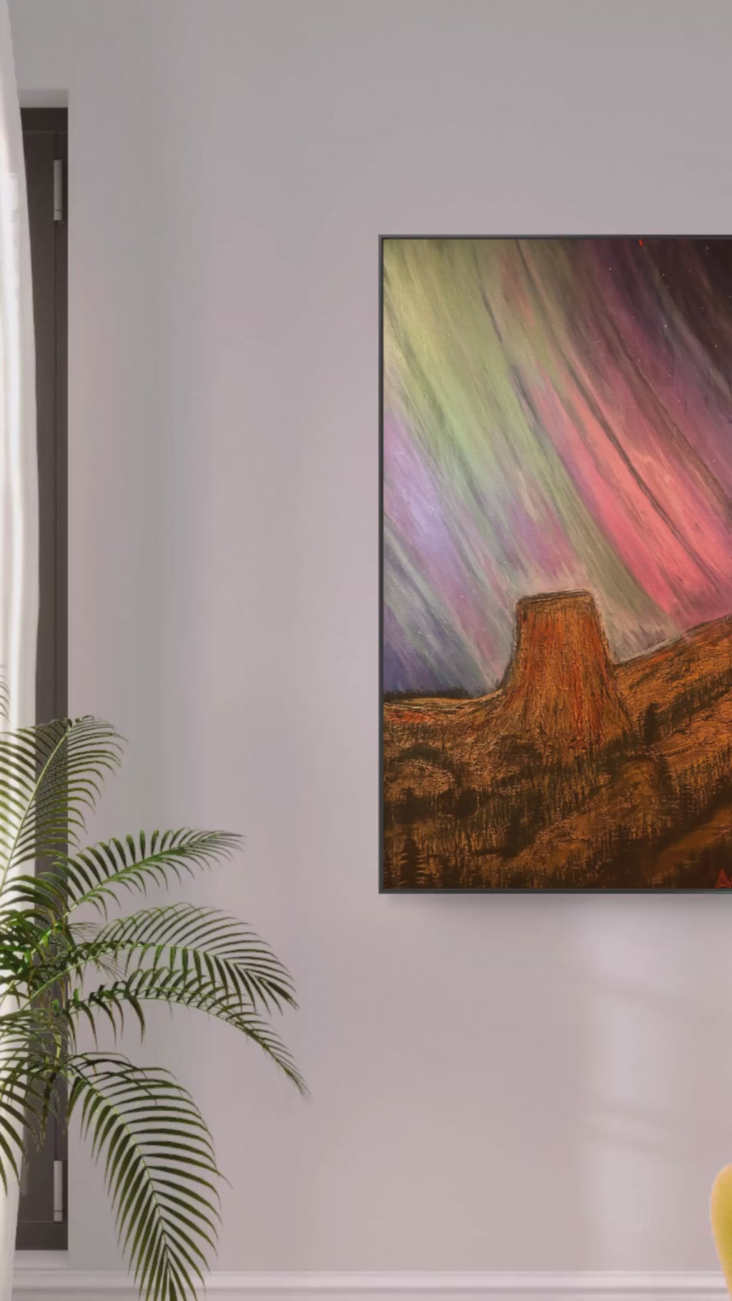 Devils Tower, Wyoming